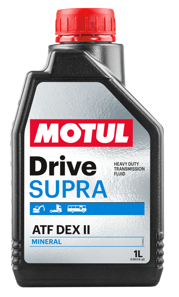 MOTUL DRIVE SUPRA ATF DEX II - Motul